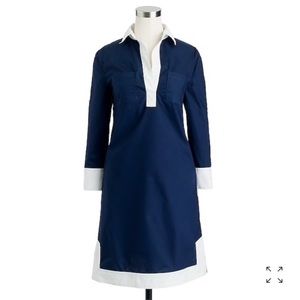 J.Crew shirtdress